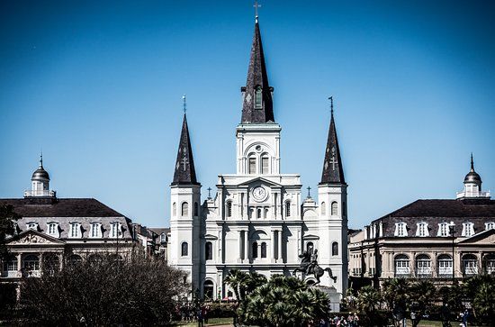 Saint Louis Cathedral